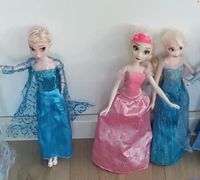 Frozen anne und elsa puppen je 10€ Baden-Württemberg - Deilingen Vorschau