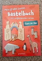 gondolino Malen und Basteln, Bastelbuch: Tiere im Zoo Sachsen-Anhalt - Lutherstadt Wittenberg Vorschau