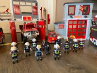 Großes Playmobil Feuerwehr Set Dithmarschen - Marne Vorschau