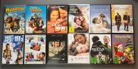 DVD-Sammlung (12 Stk – Komödien, Liebesfilme & Co.) Niedersachsen - Egestorf Vorschau