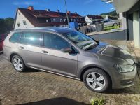 Golf 7 2013 Variant 1.4 TSI 4 Zylinder BMT Comfortline Hessen - Bad Orb Vorschau