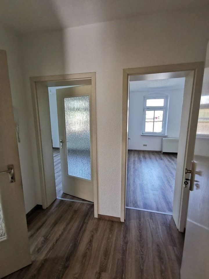 Bezugsfertige 3 Zi. Wohnung in Mehrfamilienhaus. 55 m² Wohnflä in Dresden