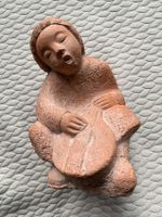 Figur Plastik Ton Keramik Fischedick Mandolinenspieler 22 cm Nordrhein-Westfalen - Krefeld Vorschau