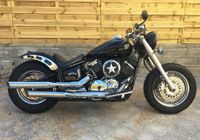 Yamaha XVS 1100 DragStar Classic - Bikeranch - Custom-Umbau Kreis Ostholstein - Süsel Vorschau