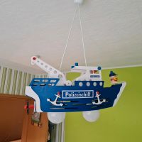 Kinderzimmerlampe polizeischiff Sachsen-Anhalt - Schneidlingen Vorschau