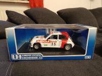 Universal Hobbies 4545 UH R5 Turbo Tour De Corse 1986 1:18 OVP Baden-Württemberg - Sinsheim Vorschau