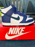 Nike Dunk High Midnight Navy (GS) Gr.38.5 Neu Niedersachsen - Braunschweig Vorschau