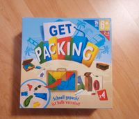 Get Packing, Brettspiel, Puzzlespiel, Kinderspiel Niedersachsen - Suthfeld  Vorschau