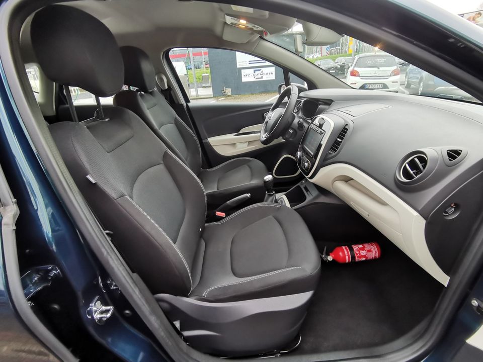 Renault Captur (ENERGIE) dCi 90 INTENS in Geilenkirchen