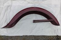 MZ Bk 350  IFA Kotflügel Marone Rot Schutzblech DDR Lagerware Neu Sachsen - Bobritzsch-Hilbersdorf Vorschau