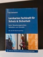 Fachkraft für Schutz und Sicherheit Lernkarten Verhalten Mecklenburg-Vorpommern - Ziethen Vorschau