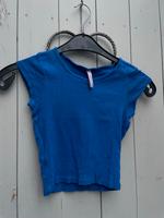 Blaues Crop Top Münster (Westfalen) - Centrum Vorschau
