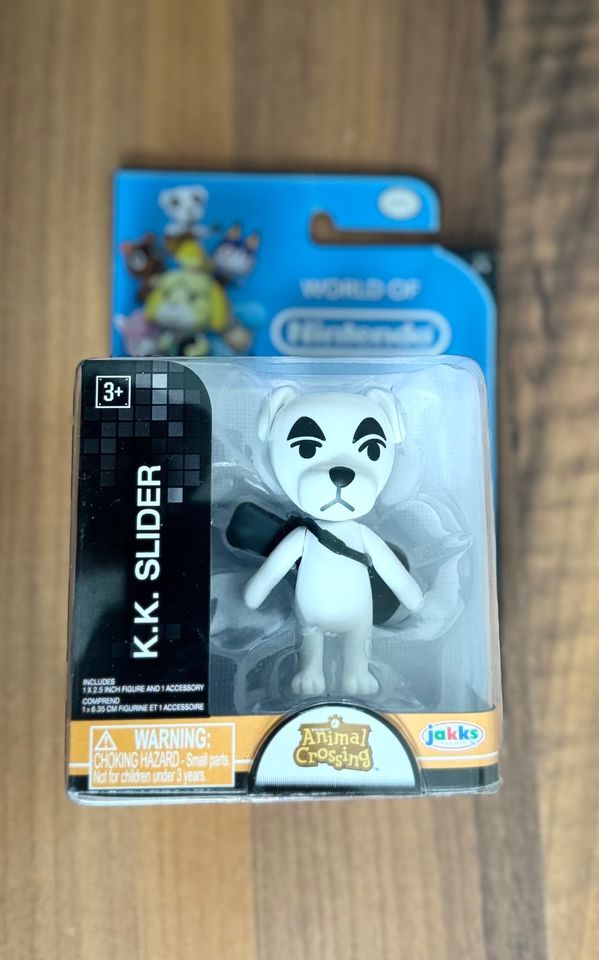 World of Nintendo K.K. Slider Figur OVP in Köln