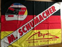 Flagge/Fahne Michael Schumacher Formel 1 F1 Bayern - Kleinostheim Vorschau