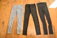 Paket: 3 Stoffhosen Leggings Gr. 164, Yigga, D-Xel, Name It Niedersachsen - Oldenburg Vorschau