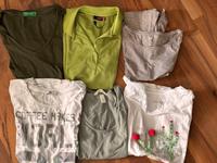 Set T-Shirts verschiedene Marken (XS, 146, 152) Bayern - Puchheim Vorschau
