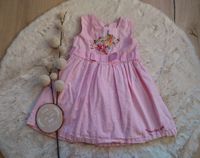 Sommer Kleid pink kariert Prinzessin Lillifee Gr. 92 Niedersachsen - Rühen Vorschau