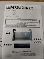 Universal 2 DIN Kit für SPH-EVO 950 DAB Duisburg - Walsum Vorschau