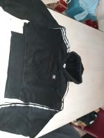 Adidas Crop-Hoodie Gr.34 Nordrhein-Westfalen - Bad Münstereifel Vorschau