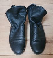 KMB Schuhe Stiefelette Damen schwarz (Nr. 206) Sachsen - Mockrehna Vorschau
