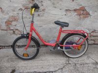 Puky Fahrrad Kinderfahrrad 16 Zoll. Sachsen-Anhalt - Köthen (Anhalt) Vorschau