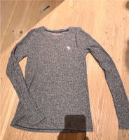 Abercrombie Kids Langarmshirt Größe 15/16 Jahre grau meliert Altstadt-Lehel - München/Lehel Vorschau