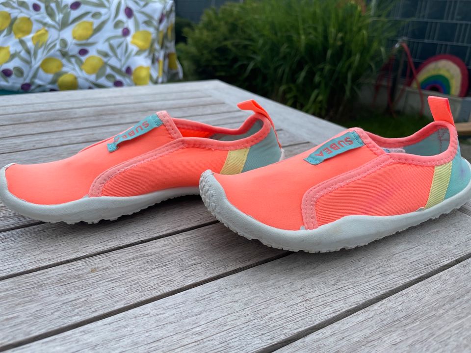 SUBEA Strandschuhe Badeschuhe Mädchen Decathlon Größe 32-33 in  Baden-Württemberg - Weingarten (Baden) | Gebrauchte Kinderschuhe Größe 32  kaufen | eBay Kleinanzeigen ist jetzt Kleinanzeigen