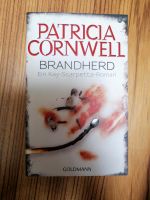 Patricia Cornwell Ein Kay Scarpetta Roman Brandherd Sachsen - Oberlungwitz Vorschau