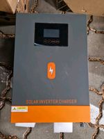 PowMr 6200W 48V Solar Inverter Wechselrichter Eingebaut MPPT 120A Hannover - Bothfeld-Vahrenheide Vorschau