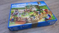 Playmobil 6635 City Life Bauernhof Streichelzoo Komplett OVP Thüringen - Ohrdruf Vorschau