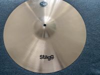 Stagg SH 16“ Medium Crash Becken Cymbal Bochum - Bochum-Nord Vorschau