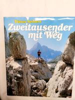 Buch für Bergwanderer:  Dieter Seibert    Zweitausender mit Weg Bayern - Pentling Vorschau