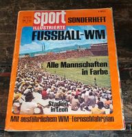 Sport Illustrierte Sonderheft Fußball WM 1970 Hessen - Bad Homburg Vorschau