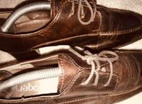 Gabor Leder klassischer Schnürhalbschuh Gr.4,5/37,5 antik braun Nordrhein-Westfalen - Werne Vorschau