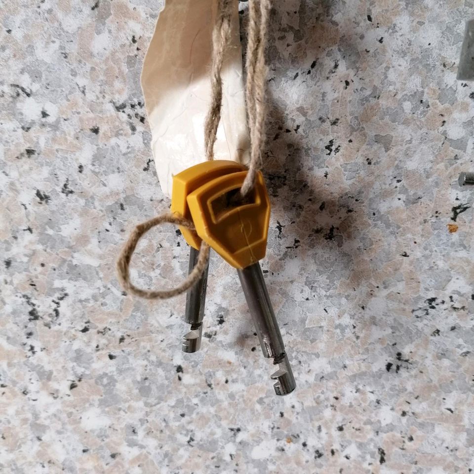 Schlüssel gefunden in Hennigsdorf