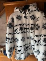Vintage Winterjacke aus Italien Sachsen - Stollberg Vorschau