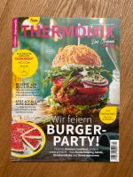 Kochzeitung Thermomix Juli/August wie neu Nordrhein-Westfalen - Kürten Vorschau