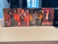 Figuren aus One Piece & Demon Slayer Niedersachsen - Goslar Vorschau