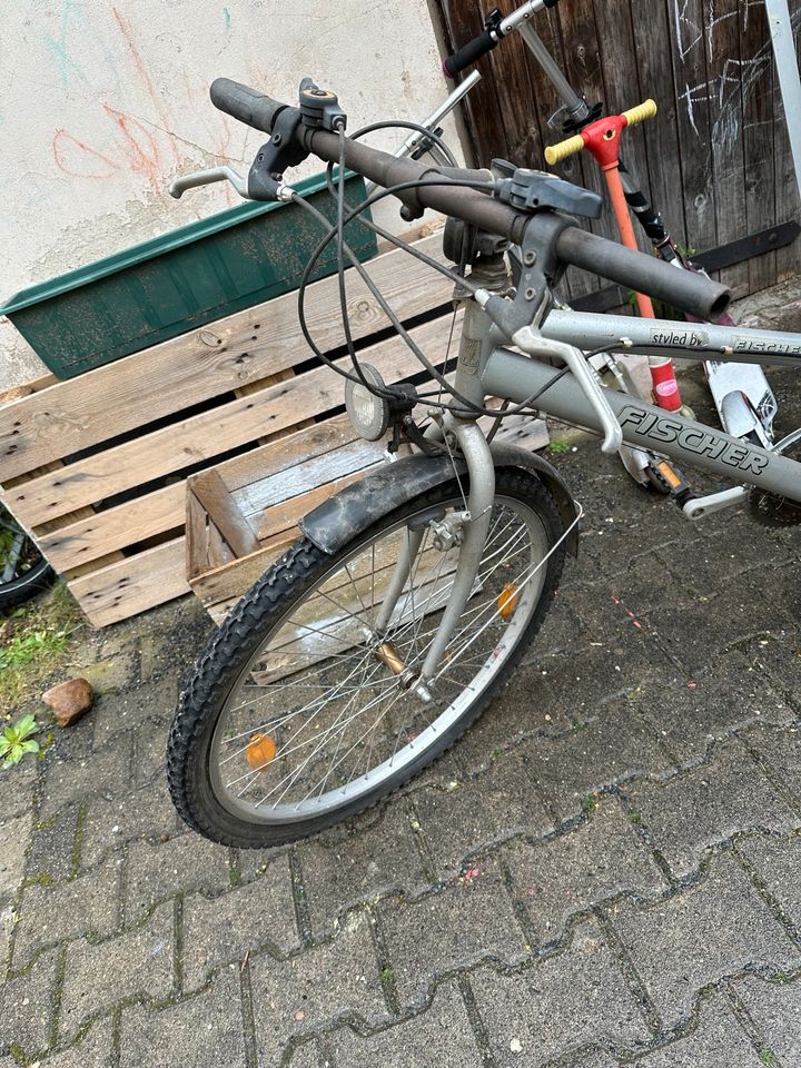 Fahrrad von Fischer in Berlin