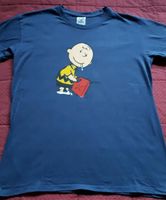 Banksy Peanuts Charlie Brown T-Shirt S Rheinland-Pfalz - Harxheim Vorschau