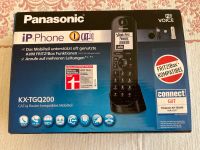 Panasonic KX-TGQ200 Mobilteil Fritz!Box-kompatibel unbenutzt OVP Friedrichshain-Kreuzberg - Kreuzberg Vorschau