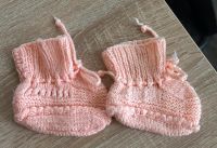 Süße Strickschühchen für ganz Kleine Berlin - Köpenick Vorschau