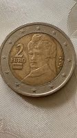 Seltene 2 Euro Münze 2002 Bertha von Suttner Nordrhein-Westfalen - Hamm Vorschau