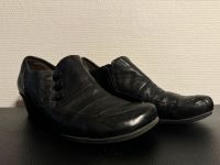 GABOR DAMEN HALBSCHUHE SCHWARZ SCHUHE GRÖßE 40 Thüringen - Straußfurt Vorschau