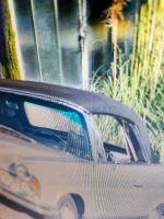 Mercedes Oldtimer W111/112 Cabrio Stoff Verdeck NEU!!! Berlin - Wilmersdorf Vorschau
