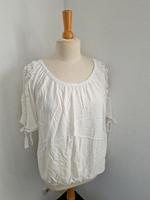 NEU - süße Bluse TREDY Gr. 2 (38/40) Spitze offwhite Nordrhein-Westfalen - Heinsberg Vorschau