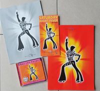 CD + Programm Musical Saturday Night Fever 1999 Köln Rheinland-Pfalz - Sinzig Vorschau