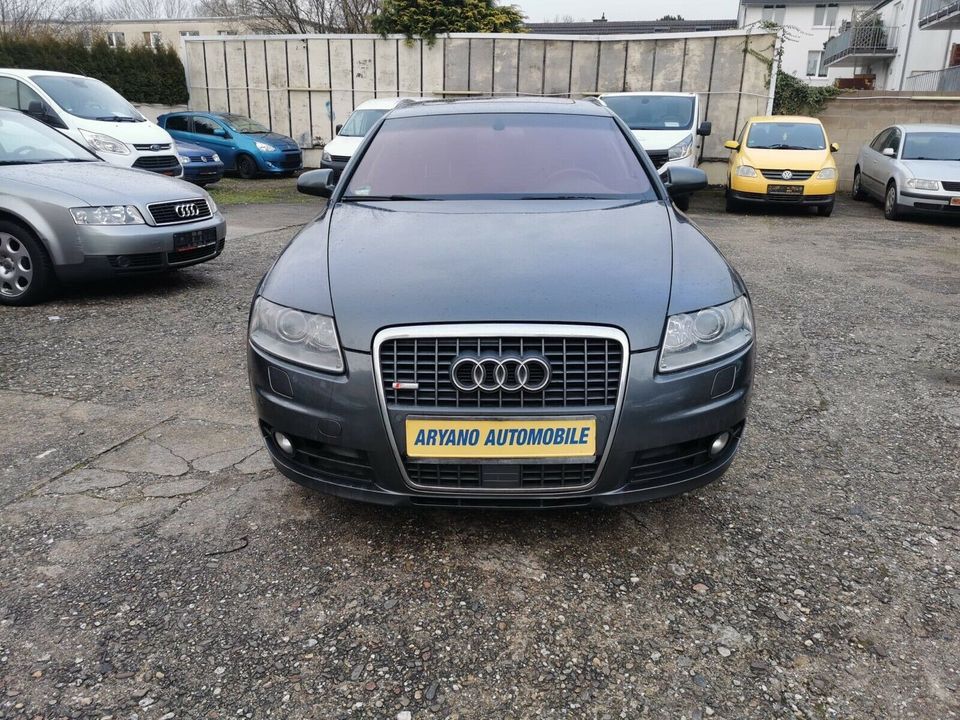 Audi A6 Avant 3.0 TDI quattro*Aut*EGSD*Leder*Xen* in Bonn