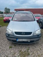 Opel Zafira 1,6 Polnische Zulassung Kreis Pinneberg - Elmshorn Vorschau