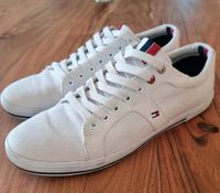 Hilfiger Sneaker 1x getragen Bayern - Wernberg-Köblitz Vorschau